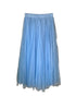 jupe en tulle